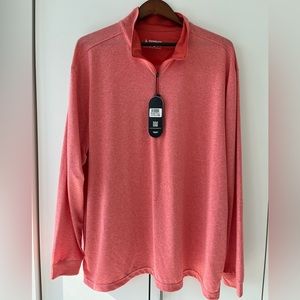 Bermuda Sands Quarter Zip 2xL